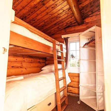 Log Cabin Nestled In The Mountains Of Snowdonia By Seren Property Trawsfynydd Exteriör bild