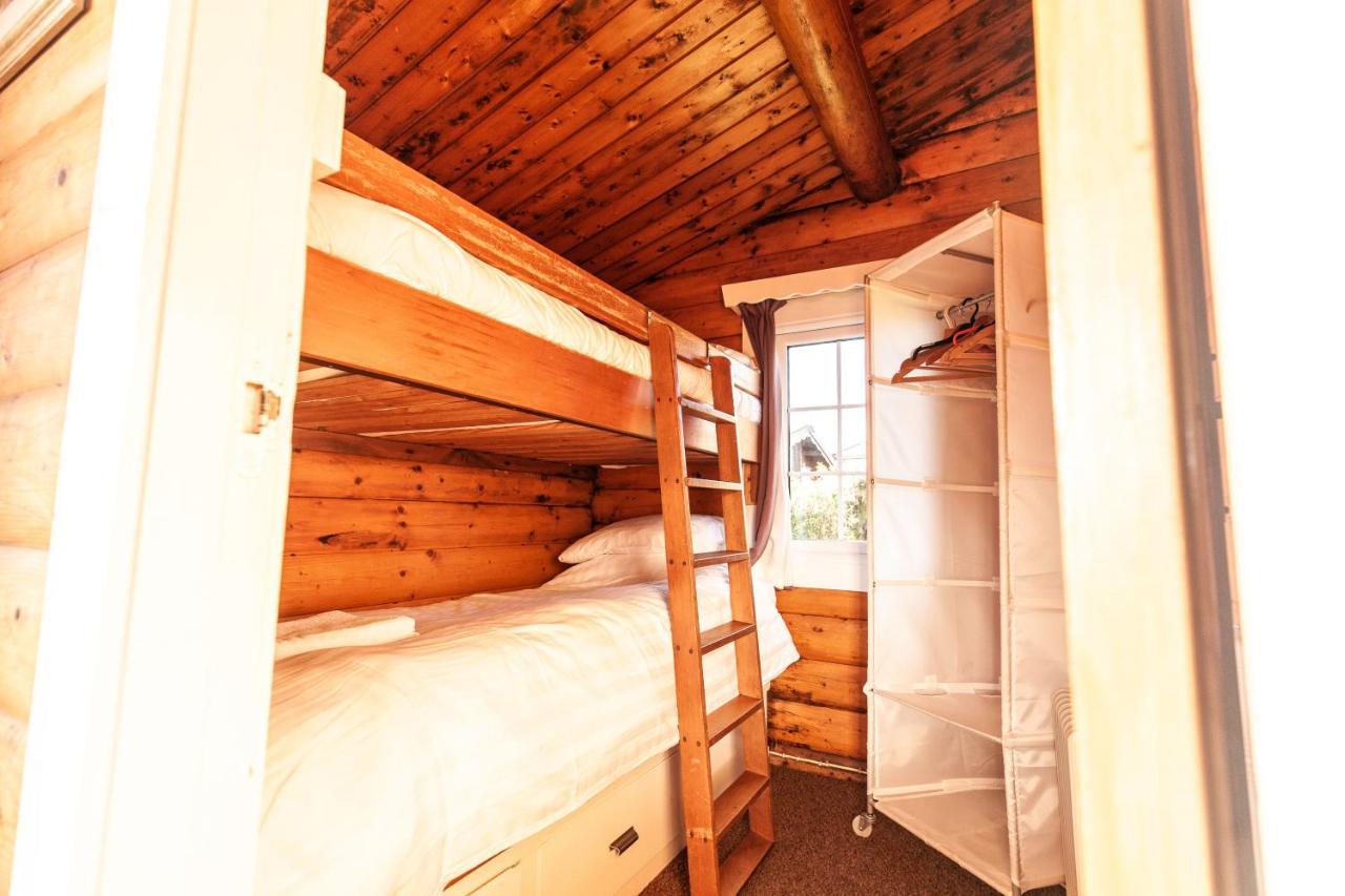 Log Cabin Nestled In The Mountains Of Snowdonia By Seren Property Trawsfynydd Exteriör bild