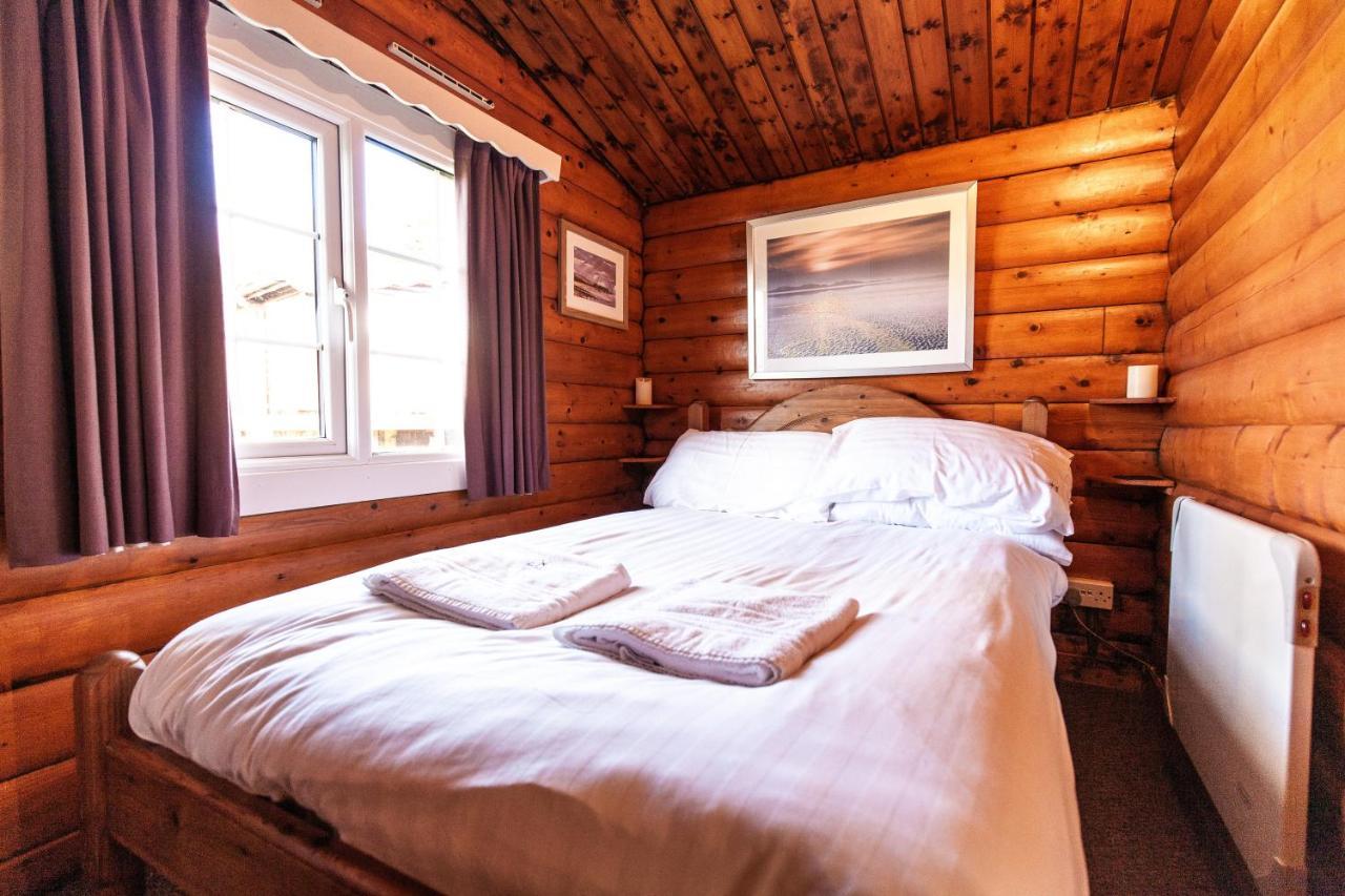 Log Cabin Nestled In The Mountains Of Snowdonia By Seren Property Trawsfynydd Exteriör bild