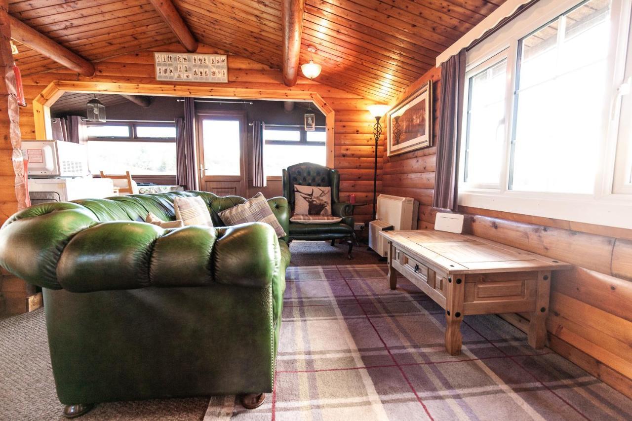 Log Cabin Nestled In The Mountains Of Snowdonia By Seren Property Trawsfynydd Exteriör bild
