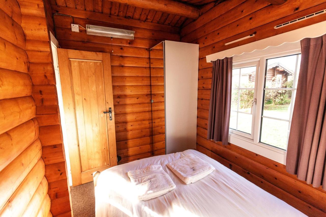 Log Cabin Nestled In The Mountains Of Snowdonia By Seren Property Trawsfynydd Exteriör bild
