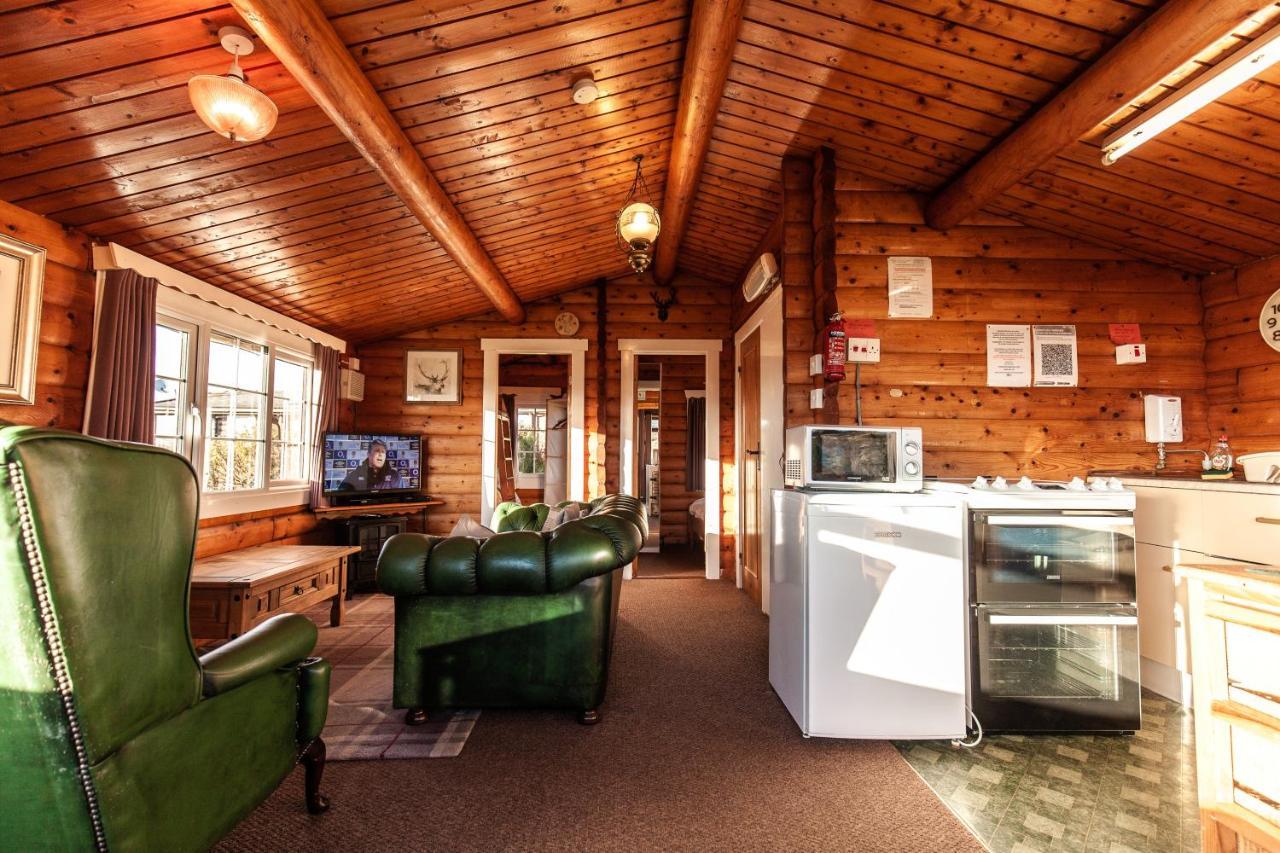 Log Cabin Nestled In The Mountains Of Snowdonia By Seren Property Trawsfynydd Exteriör bild